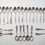 638 7096 COFFEE SPOONS